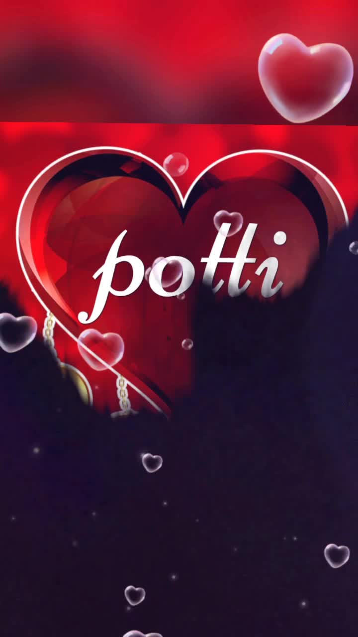 @Lovely potti 143