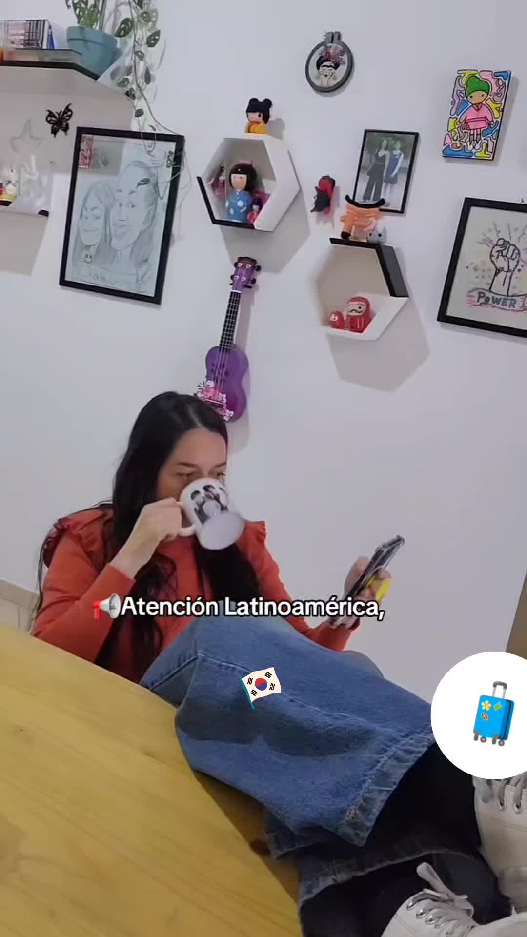 @Luisina | K-pop y K-Dramas
