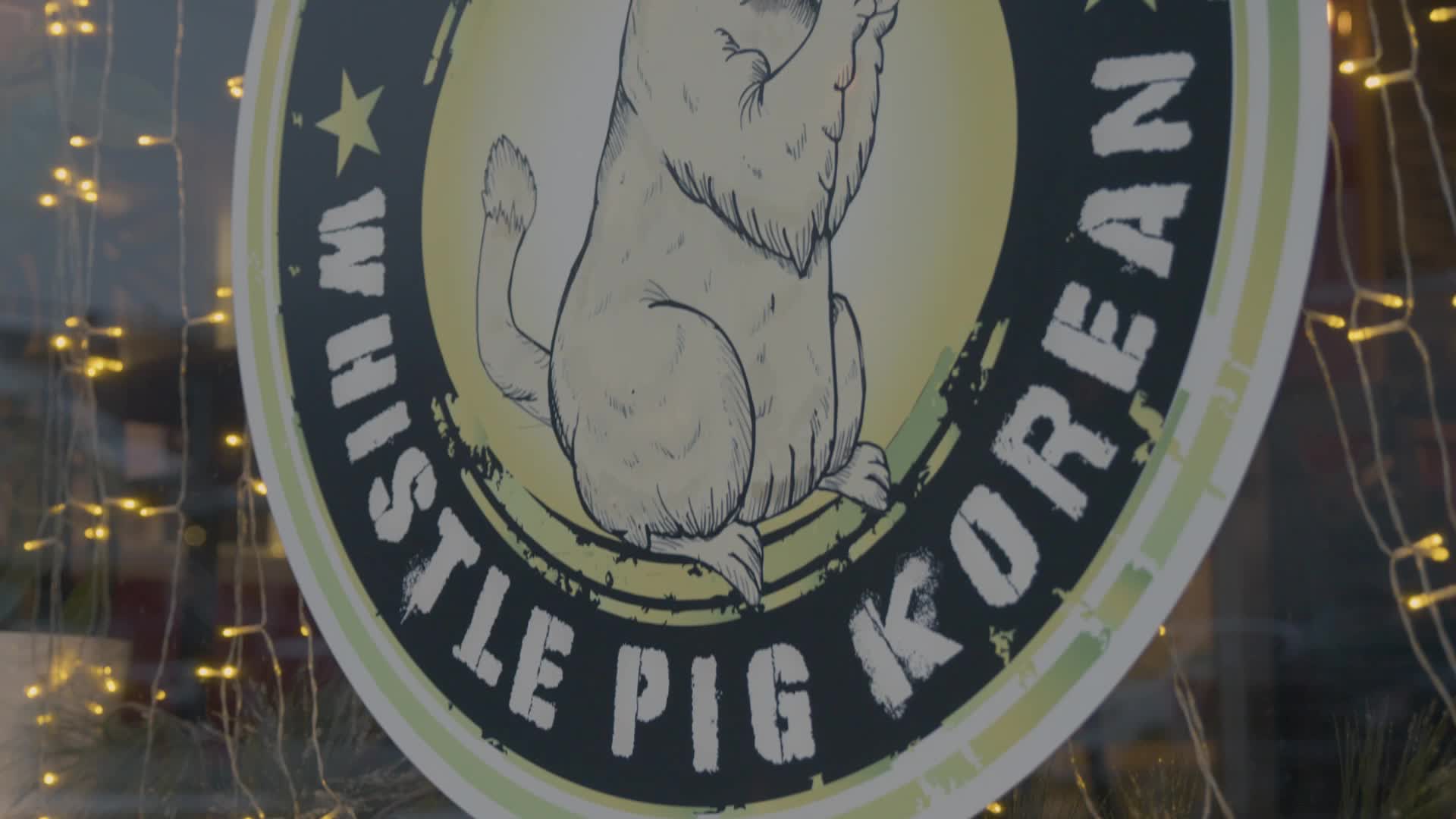@Whistle Pig Korean