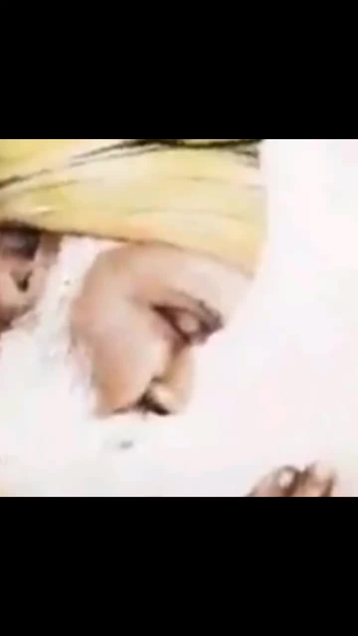 @🙏੧ਓ ਵਾਹਿਗੁਰੂ ਜੀ🙏