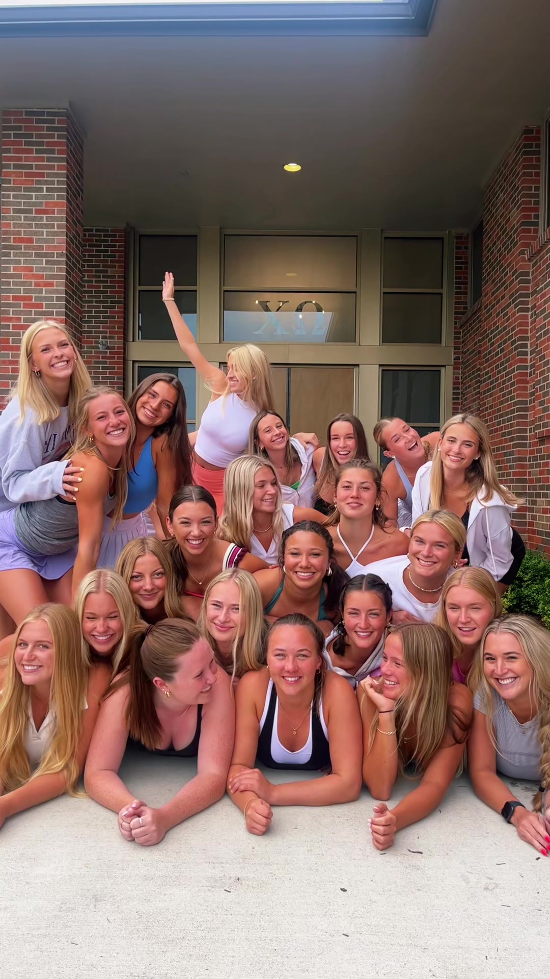 @KANSAS STATE CHI OMEGA