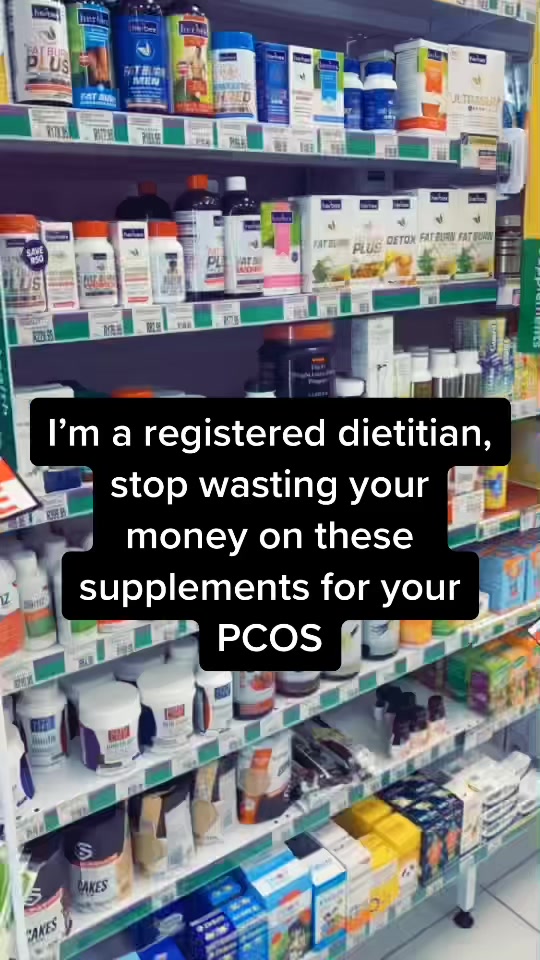 @Claire Julsing Strydom PCOS RD