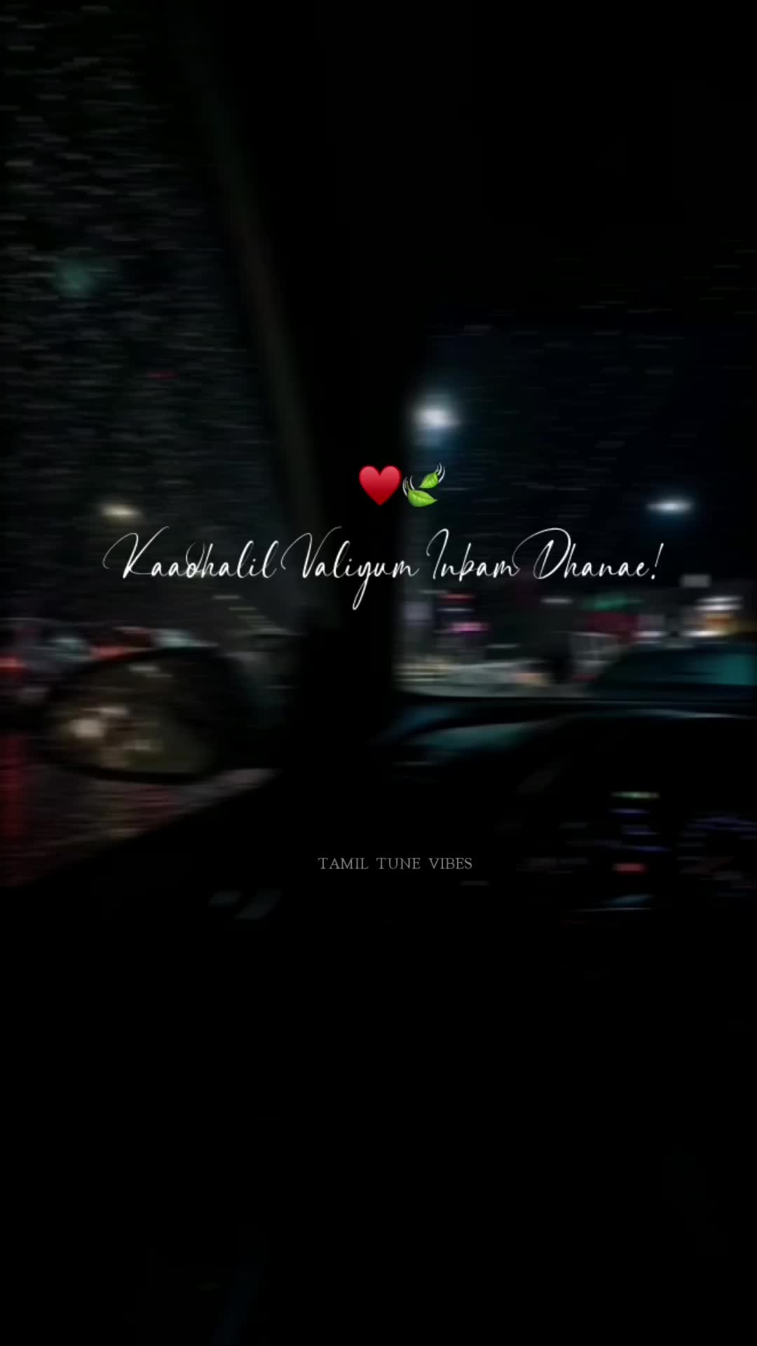@TamilTuneVibes✨