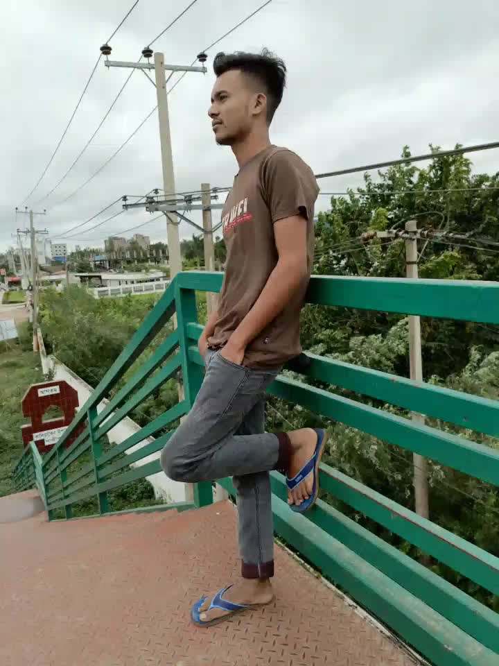 @Tumi Sudhu Amar
