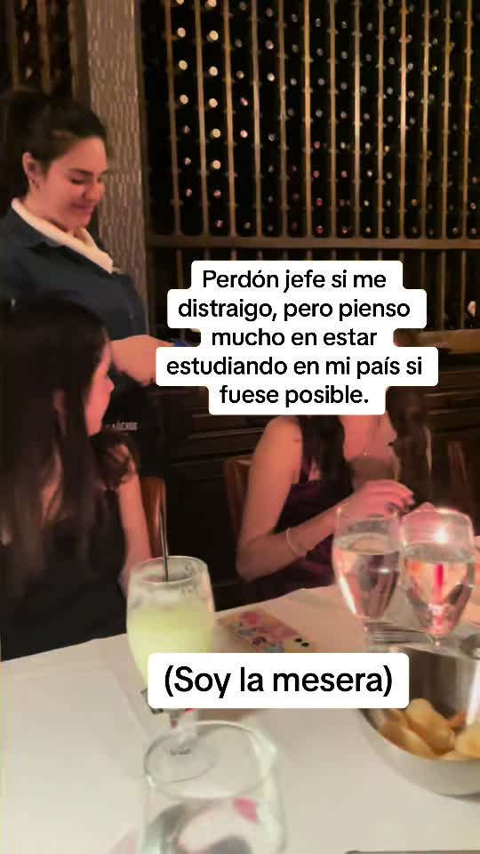 @María José González