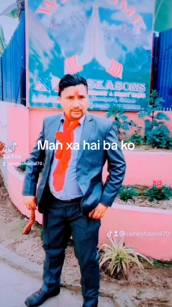 @Ramesh Dahal
