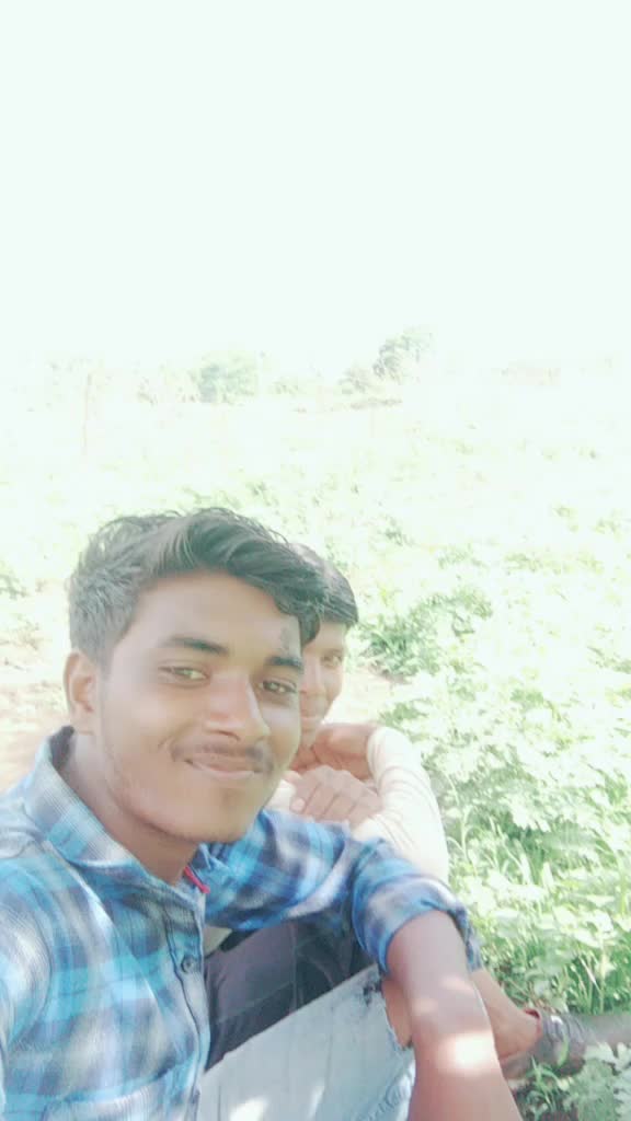 @Poghe Santosh