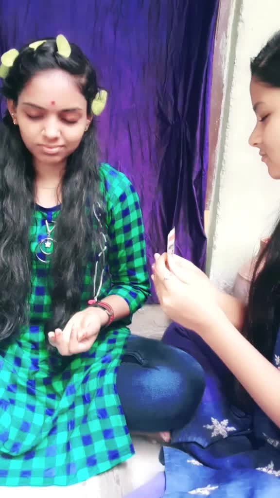 @natural beauty vidya