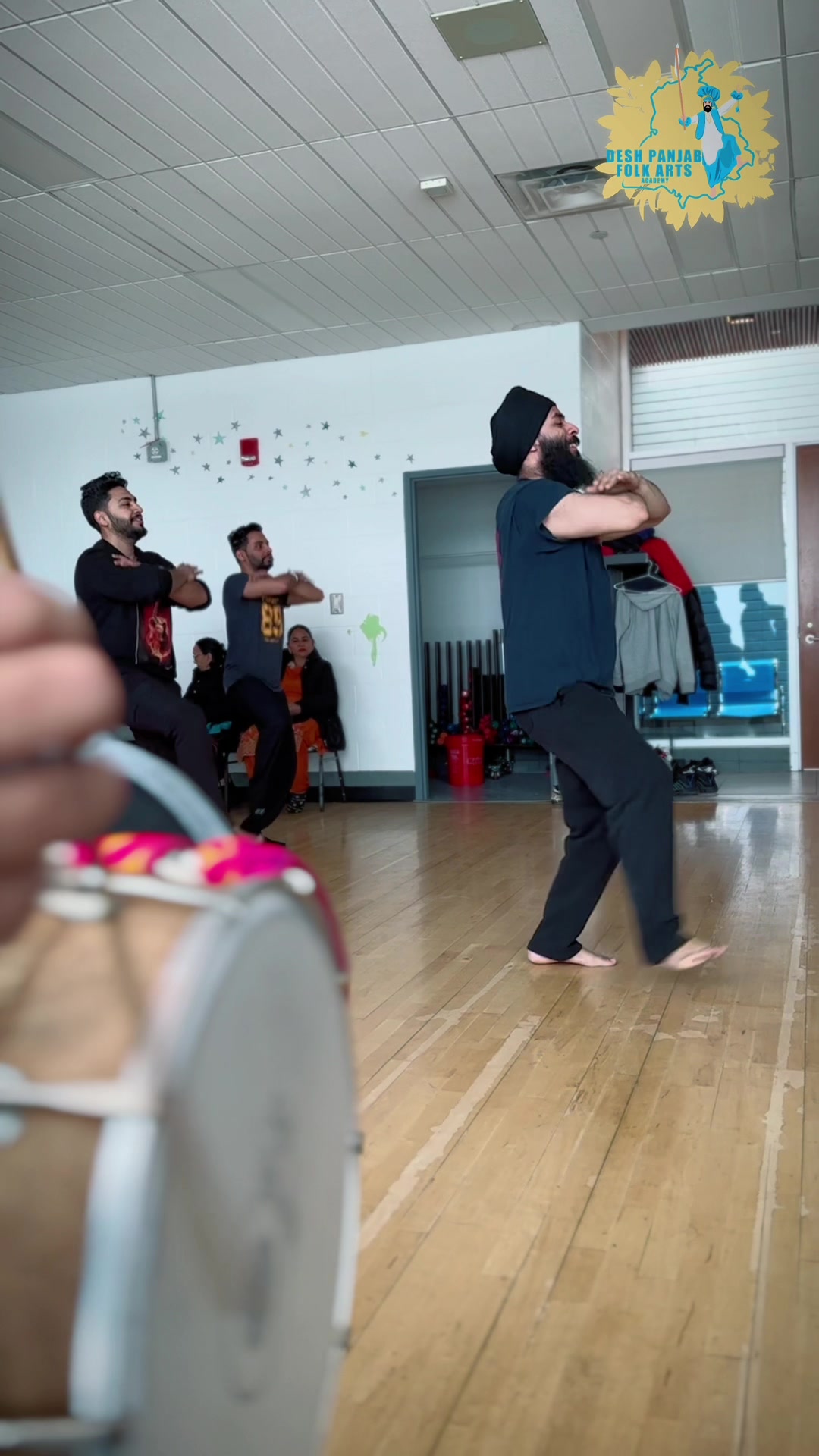 @Desh Panjab Folk Arts Academy