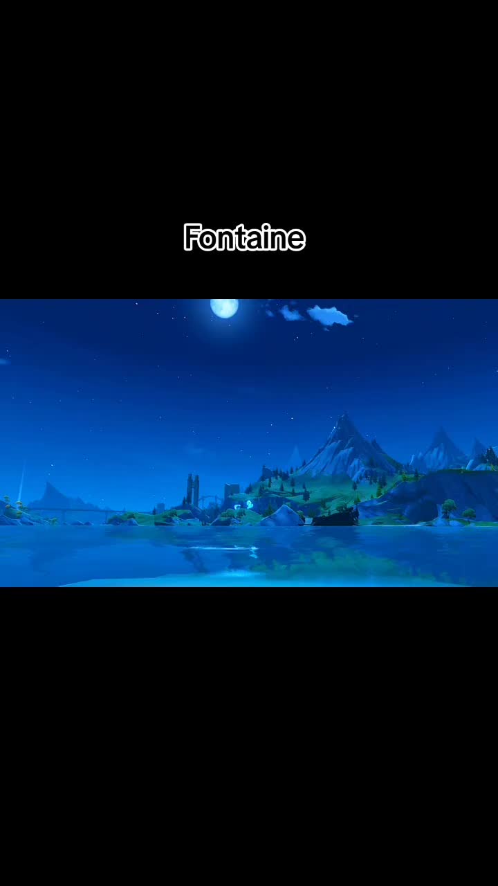 @Genshin Soundtrack