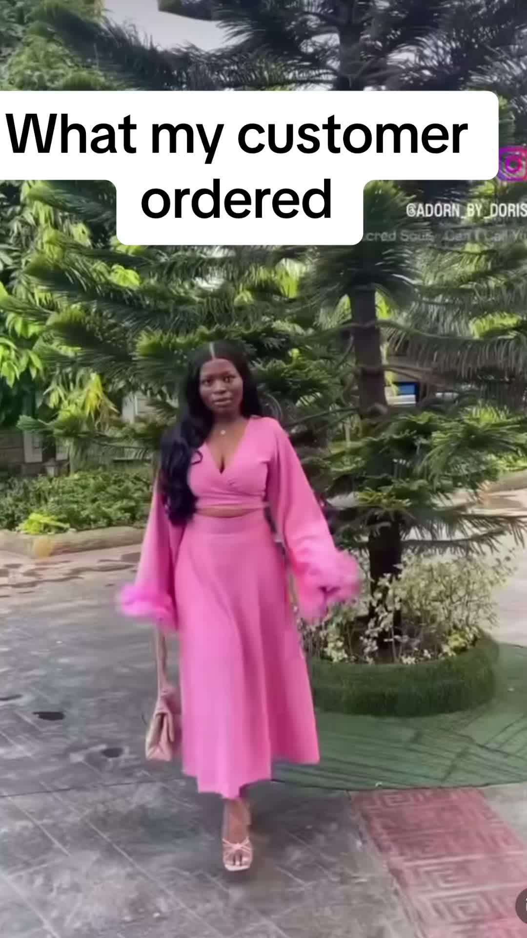 @FashionDesigner In AjaoEstate