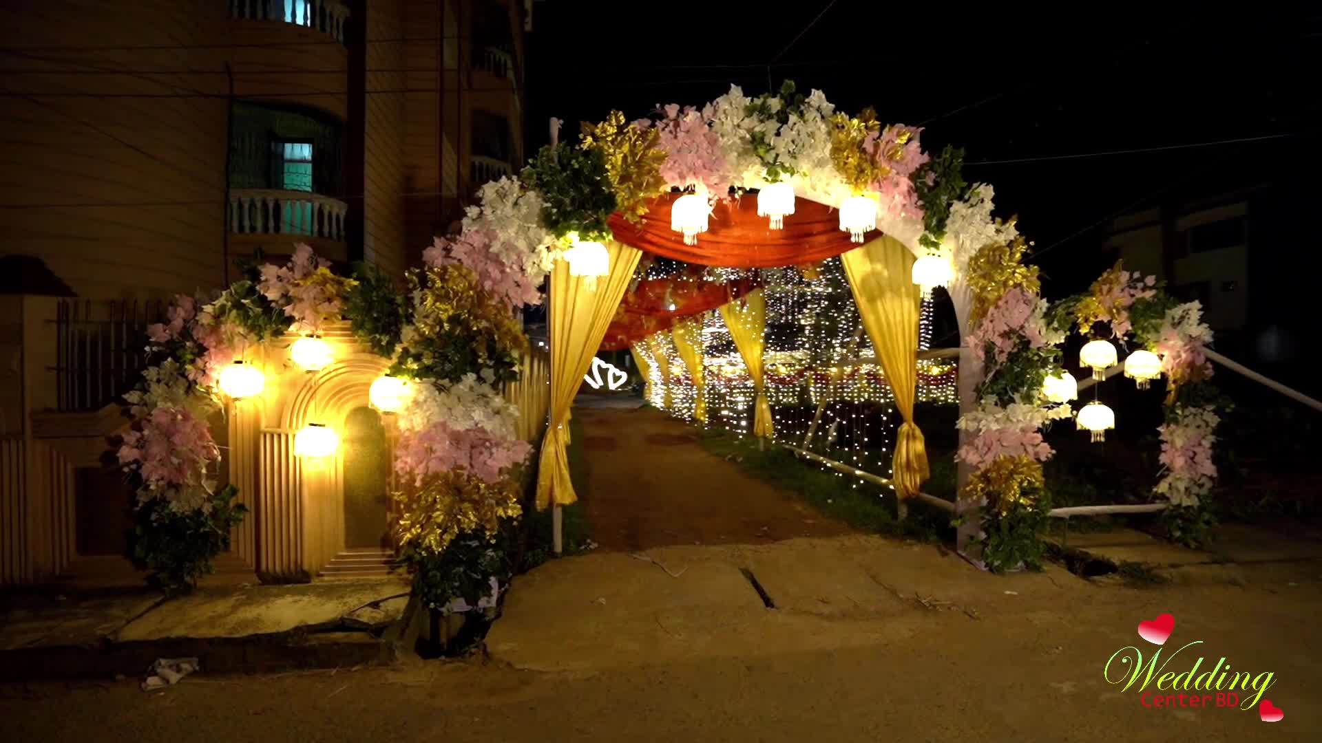 @wedding center bd