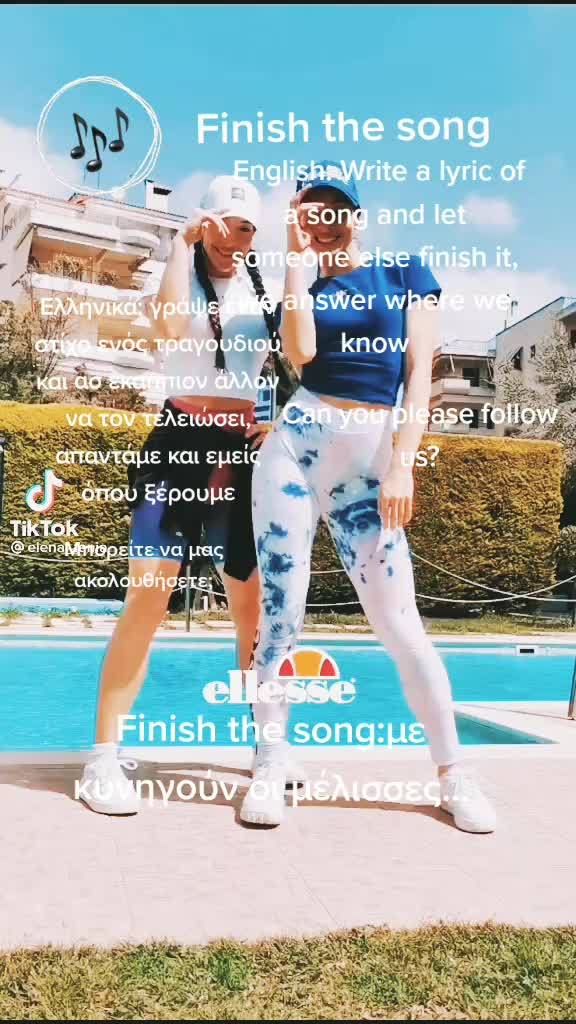 @🩰Elena and Fenia 🩰