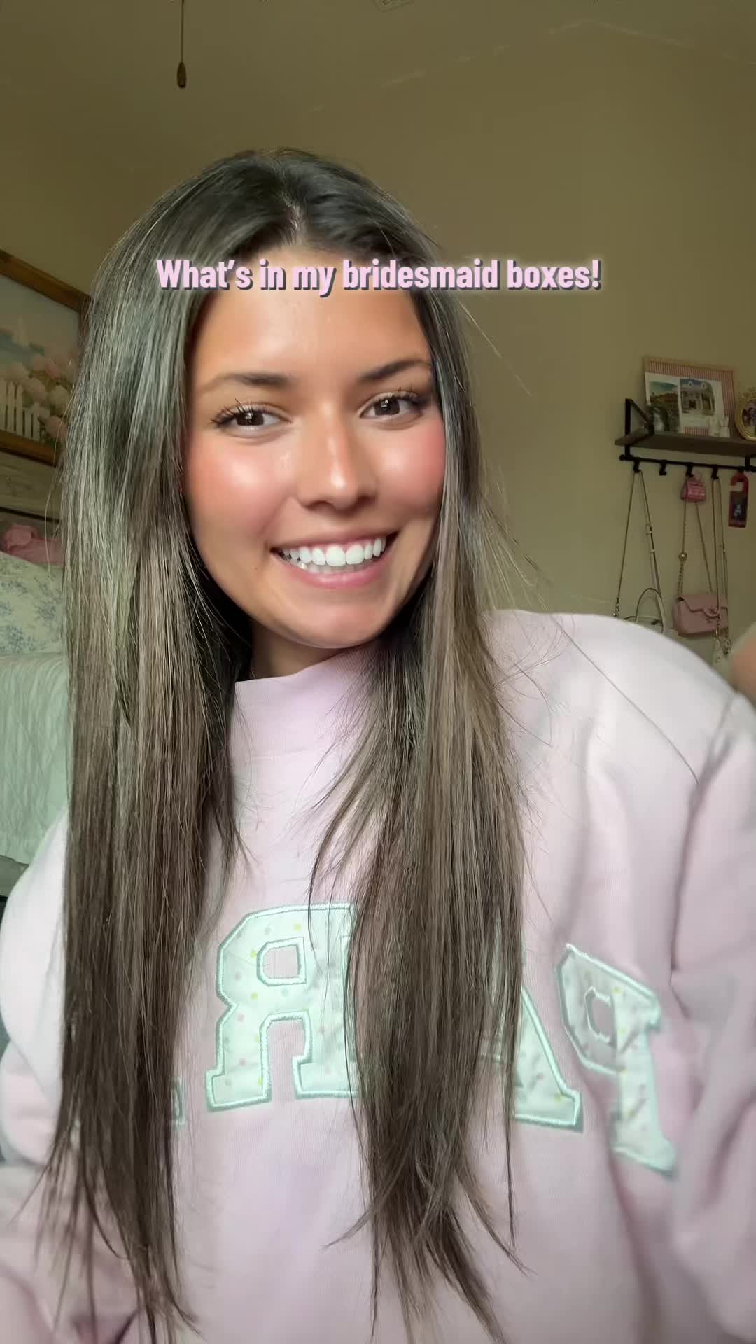 @María