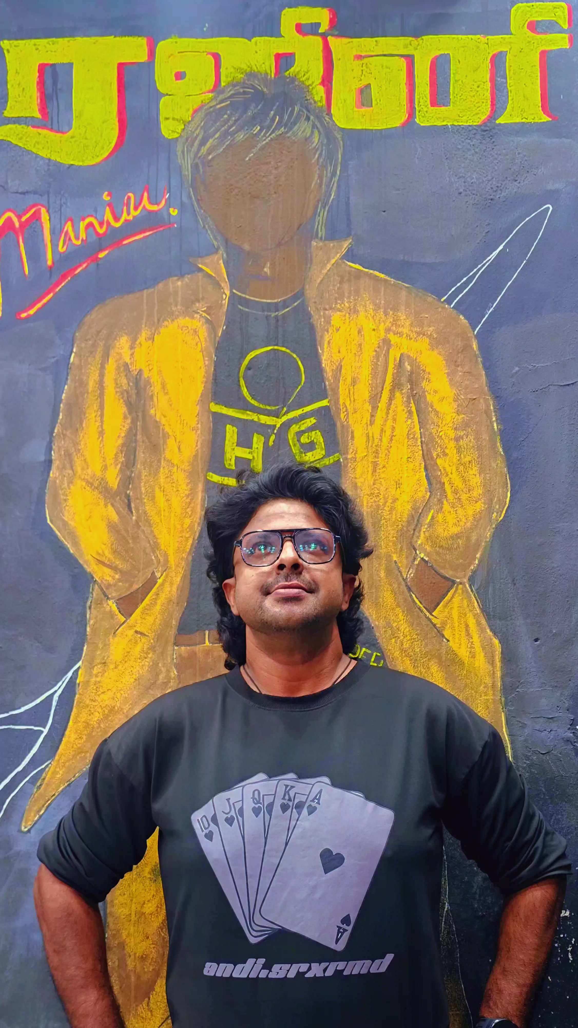 @Arvind Silvaraja