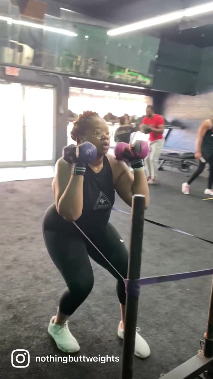 @Nothing Butt Weights