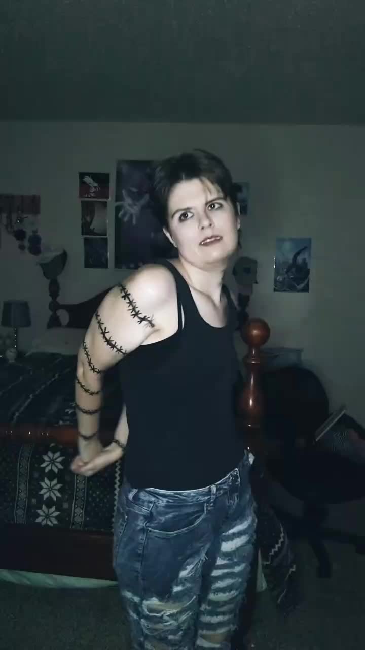 @Mettalyssa