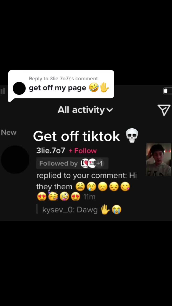 @Tik Toker