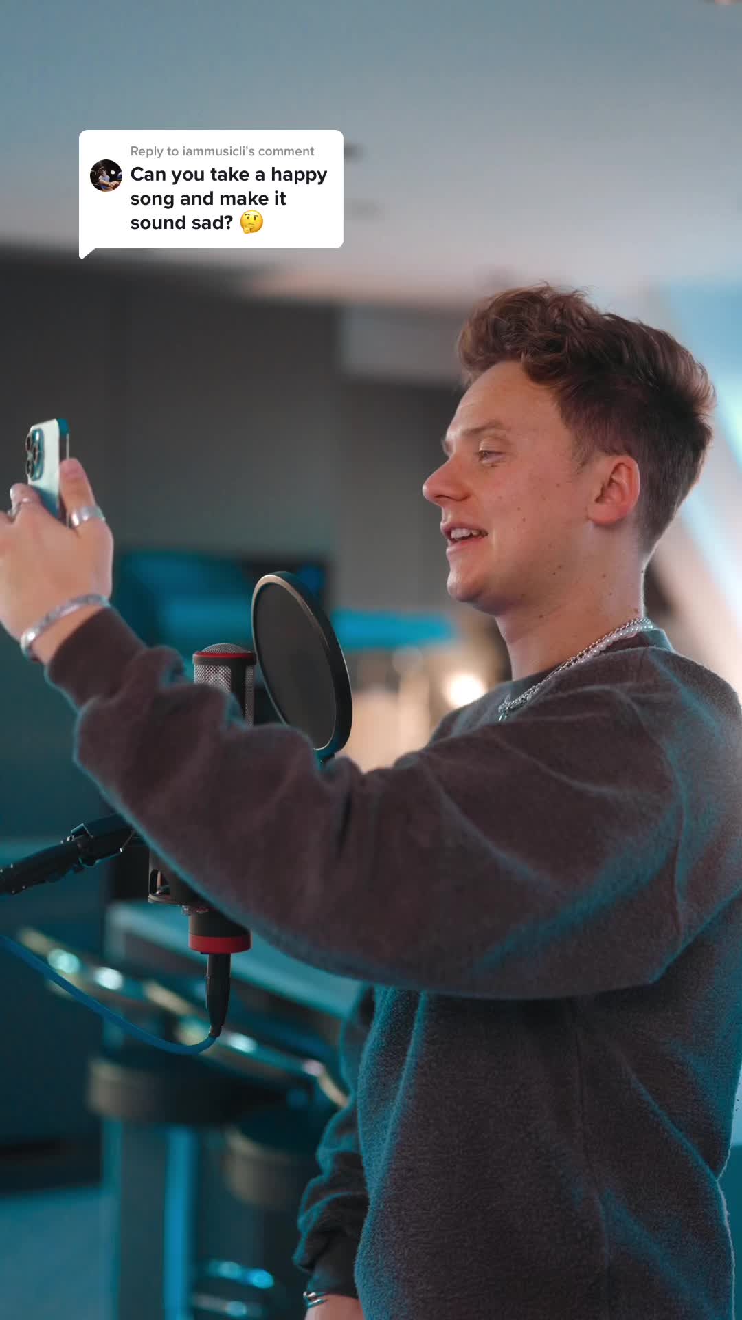 @Conor Maynard