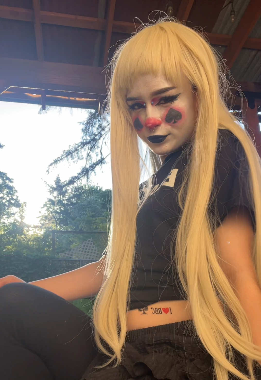 @fae &spades;︎