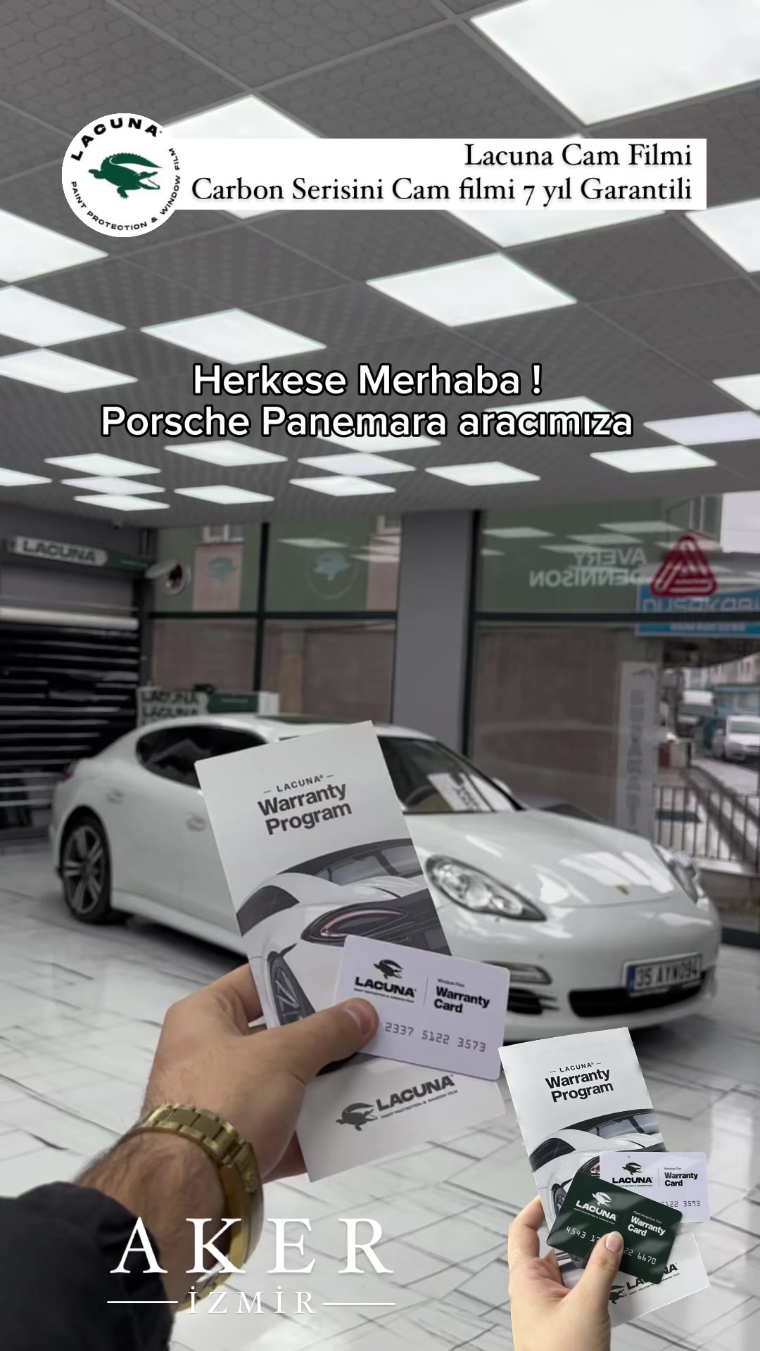 @Aker Reklam Ara&ccedil; Kaplama