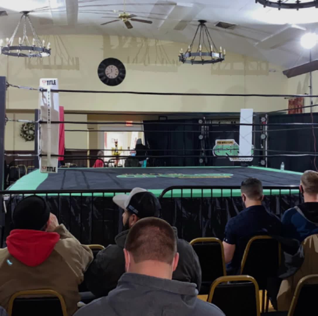 @Pro Wrestling GRIND