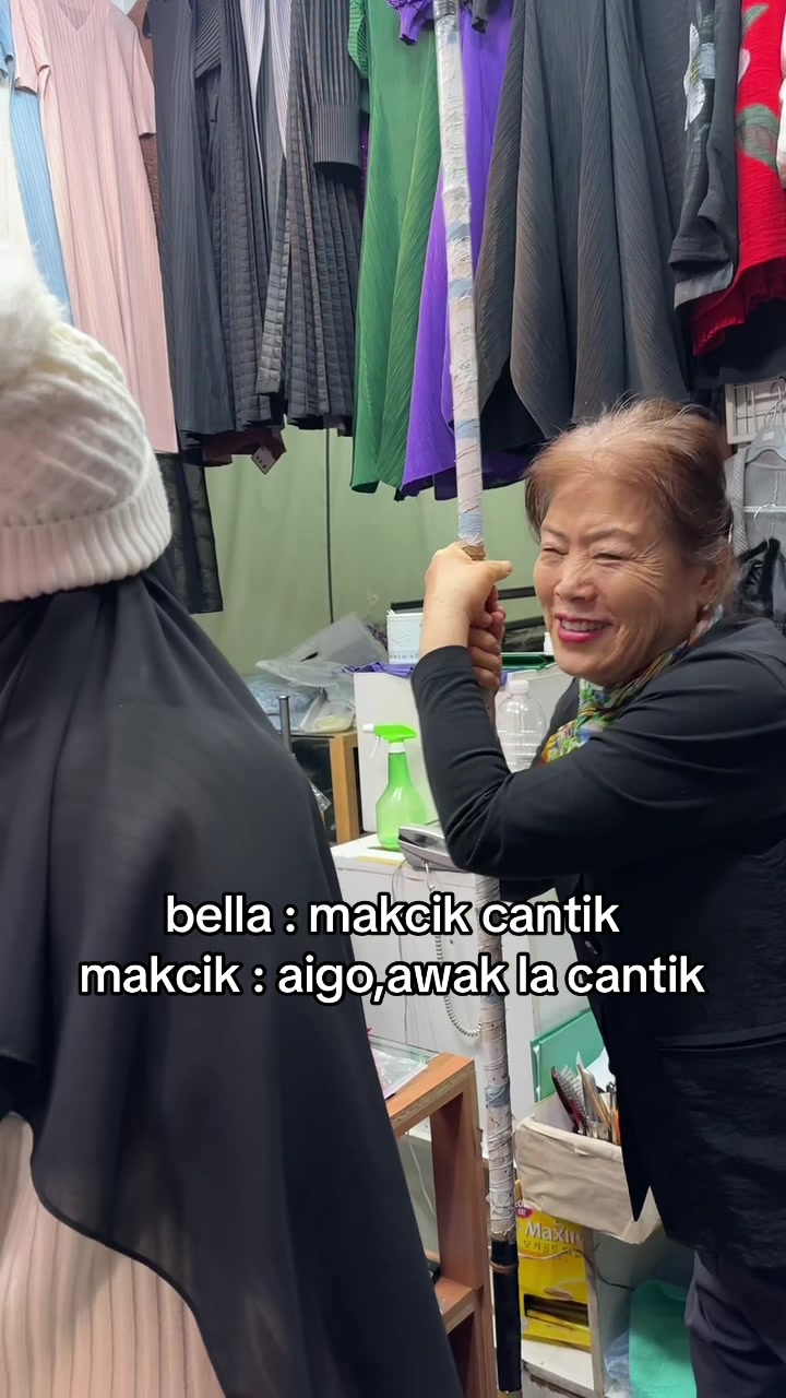 @Bella Park