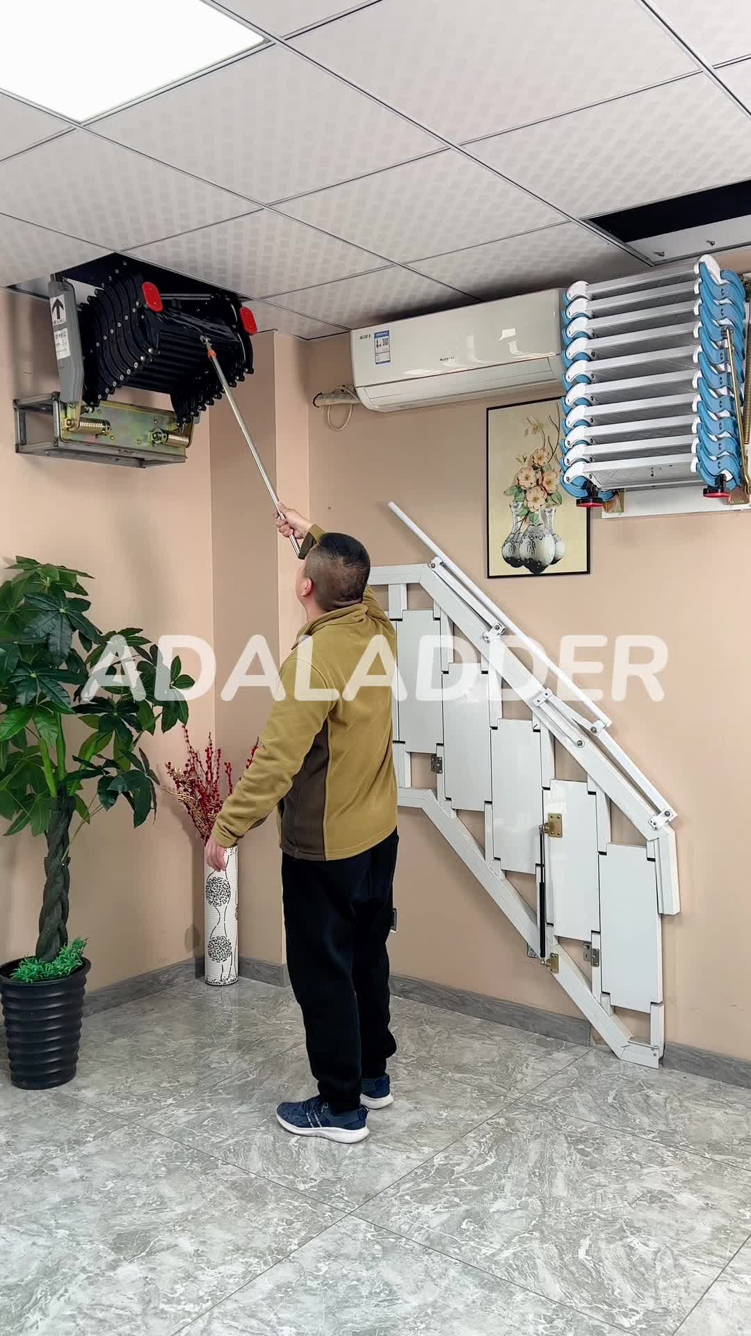 @Renee_attic ladder