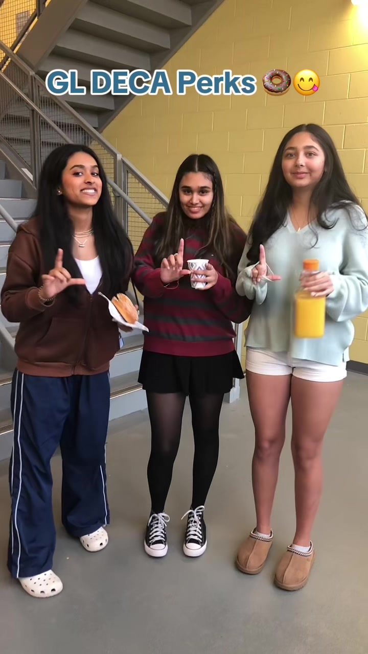 @Green Level DECA