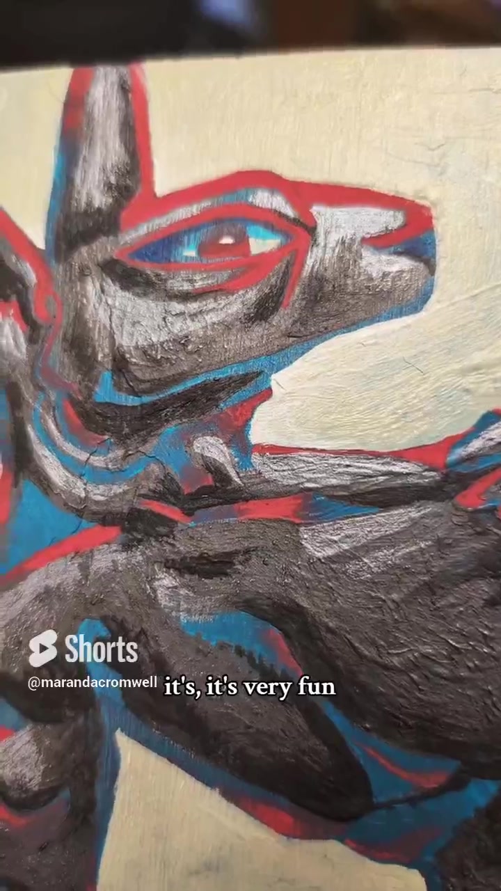 @M. Cromwell Artist
