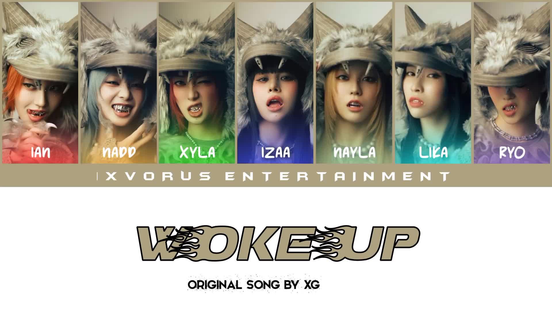 @IX&nabla;&empty;RUS ENTERTAINMENT