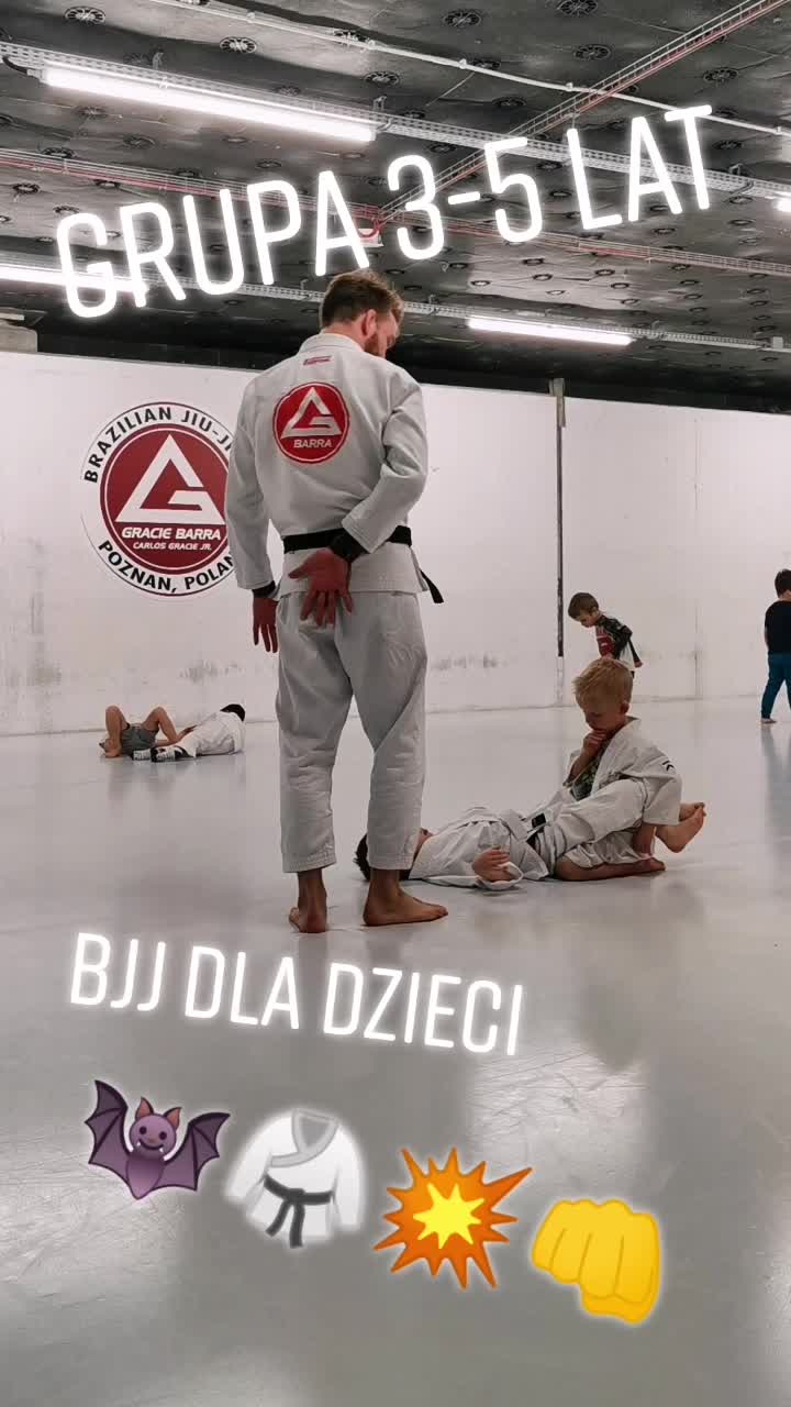 @Gracie Barra Poznań