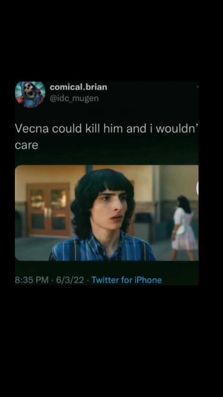 @No one