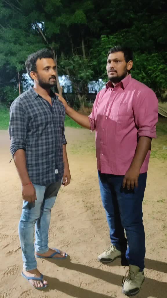 @Srinivasu yaramasu