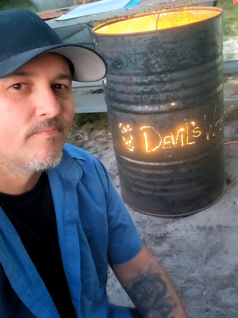 @The Devil's Wrench -Brandon