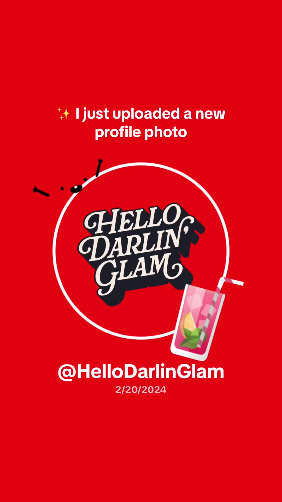 @HelloDarlinGlam