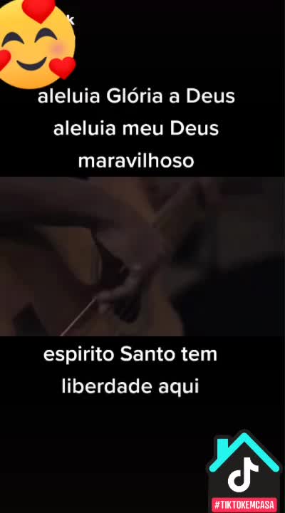 @Deus e fiel