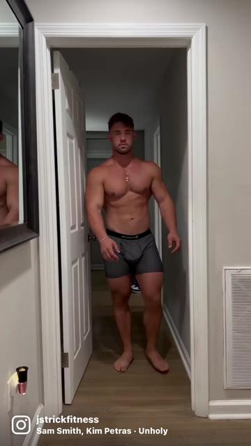 @Jstrickfitness Coach