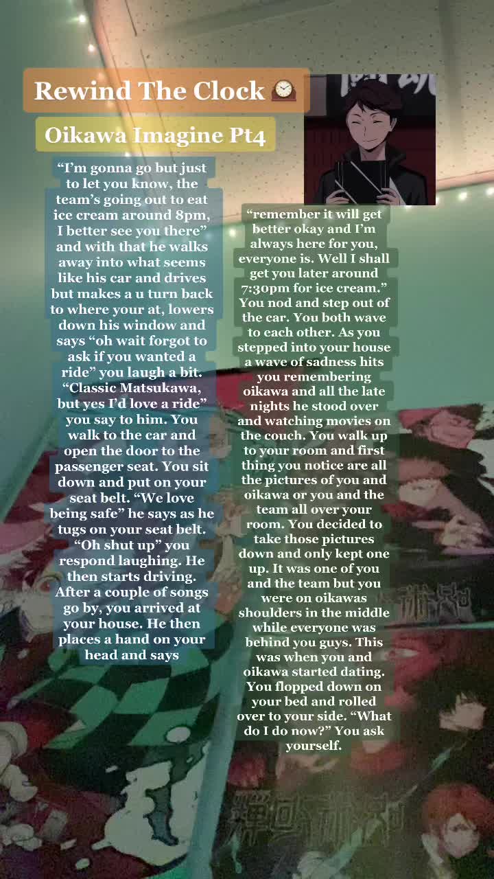 @Anime Imagines<3✨