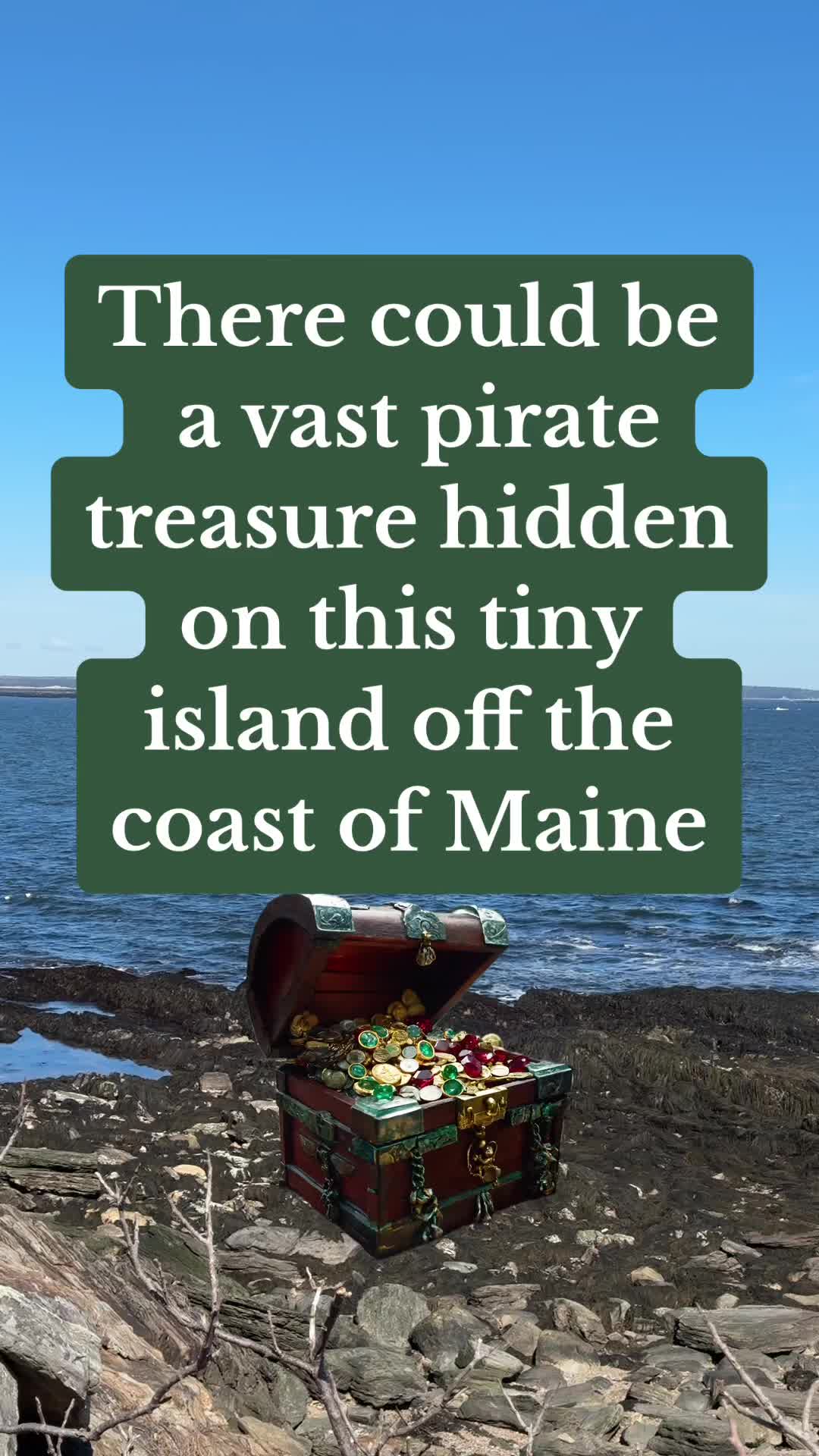 @a Maine man