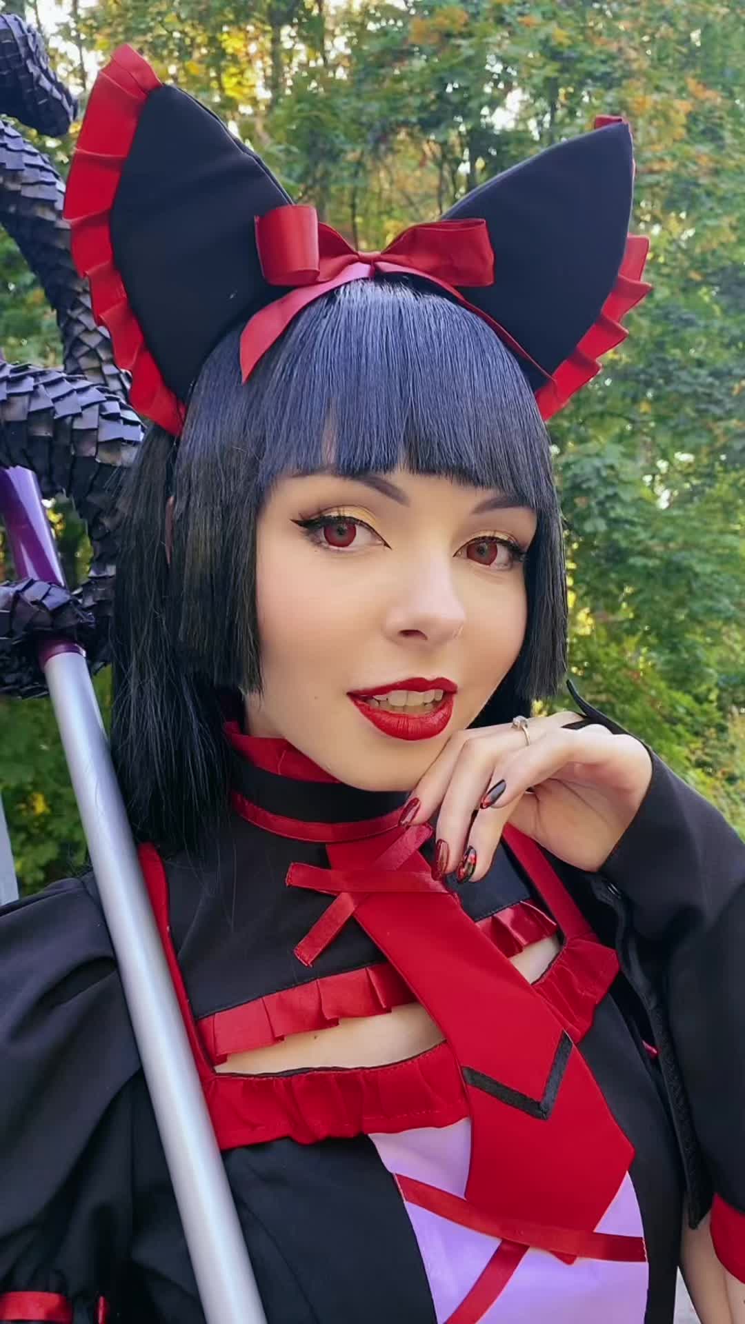 @Midzukaya cosplay ⭐