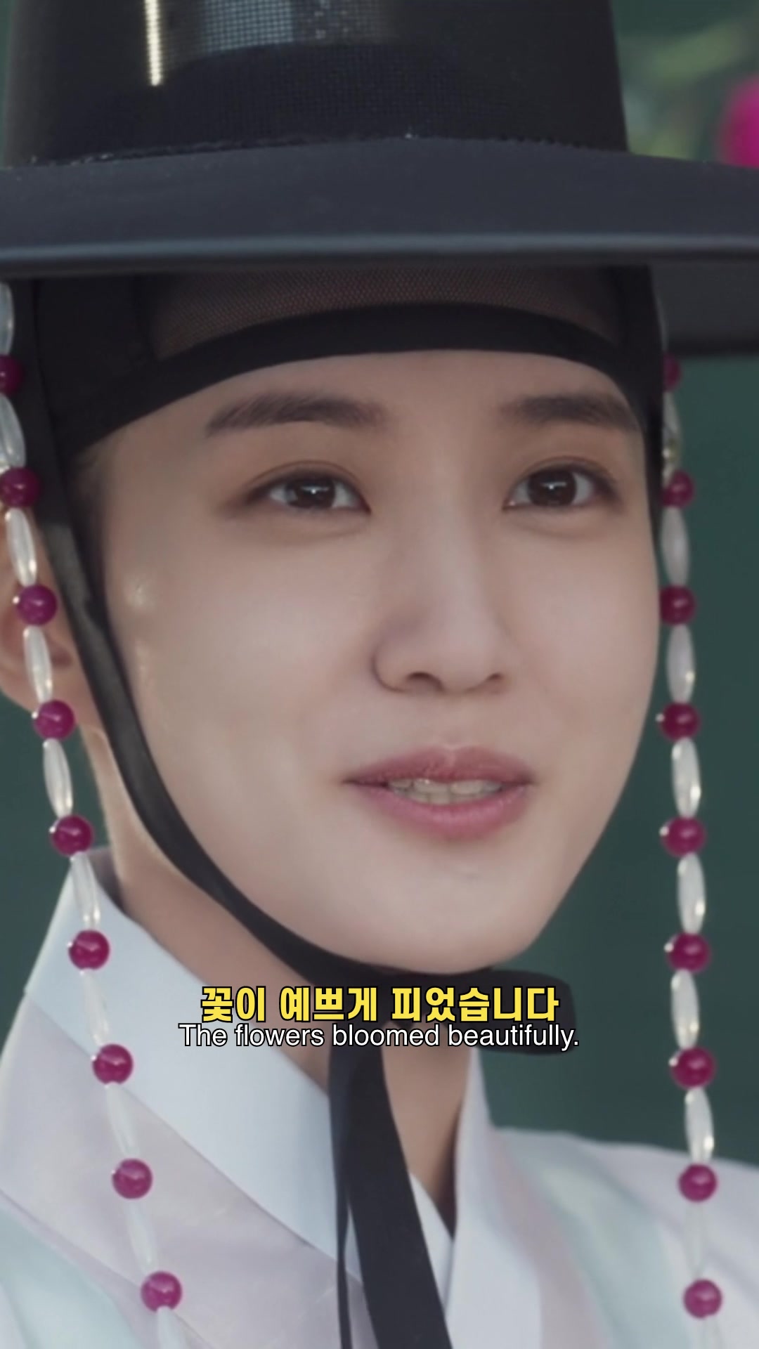 @1 Korean sentence a day