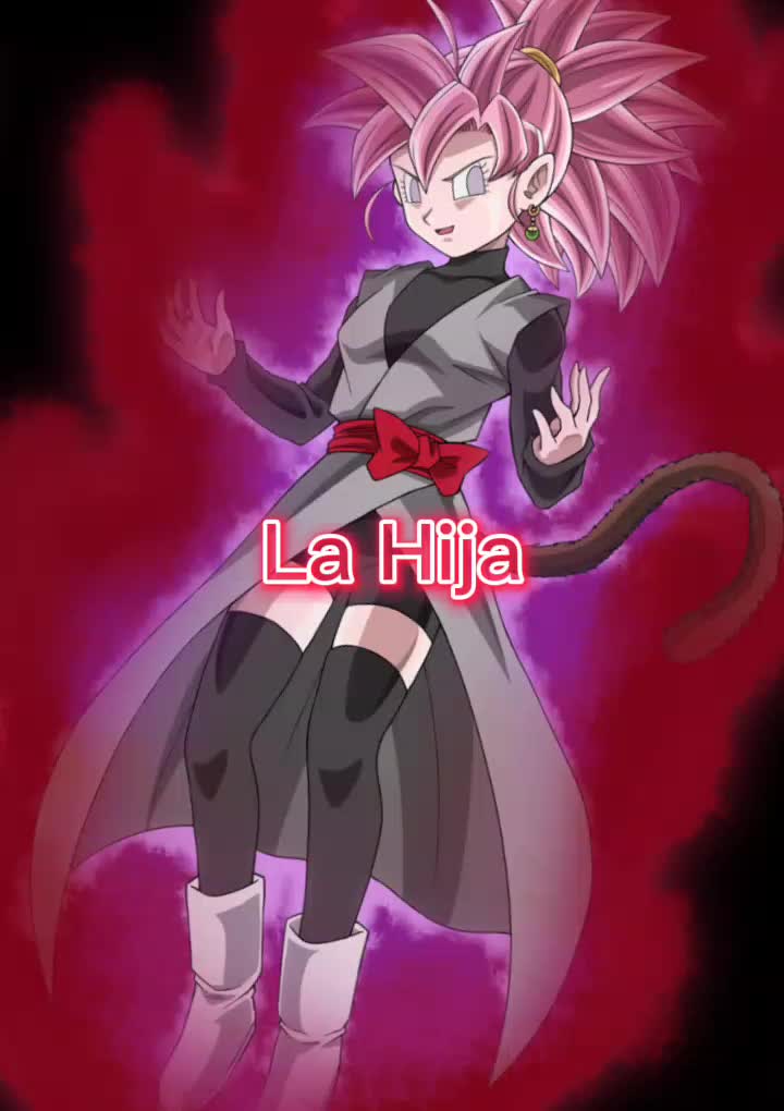 @Goku Black Xeno