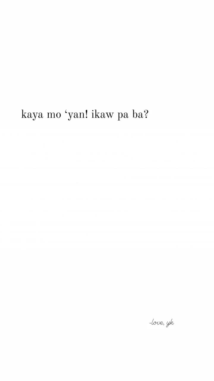 @love, yk