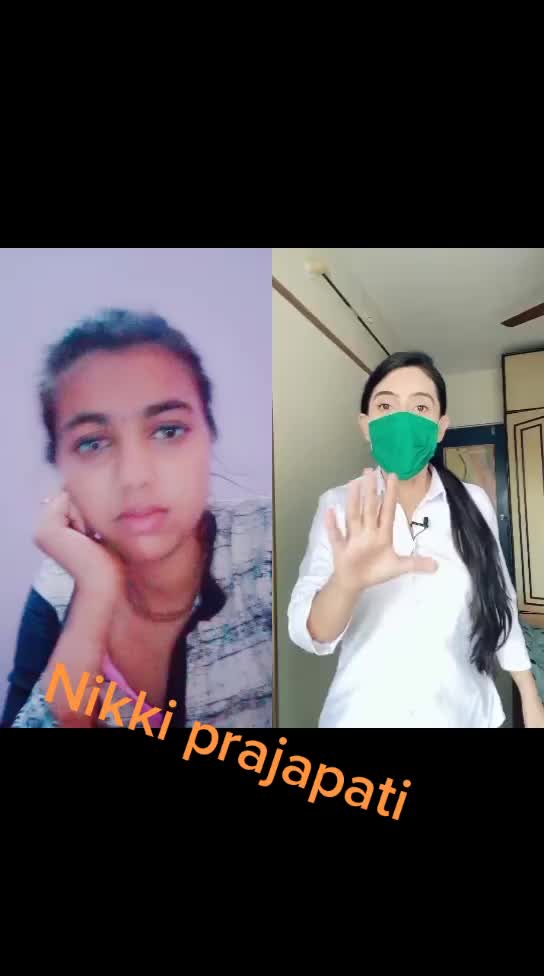 @nikkiprajapati😘😘