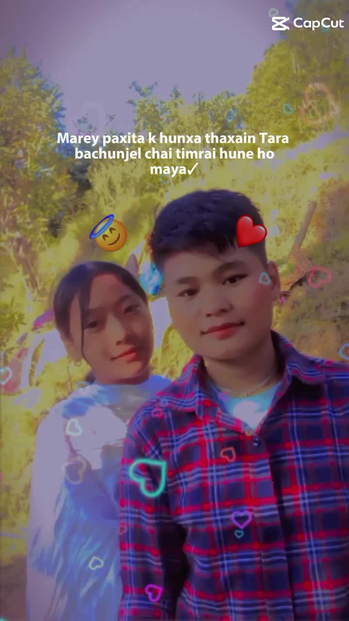 @B♥️ R couple ❣️