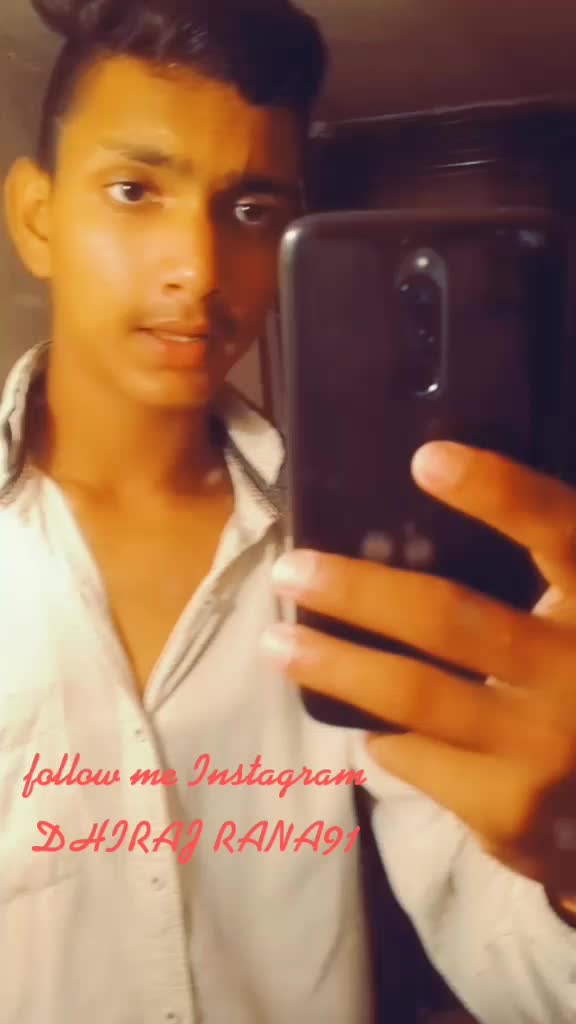 @Dhiraj Ranaji