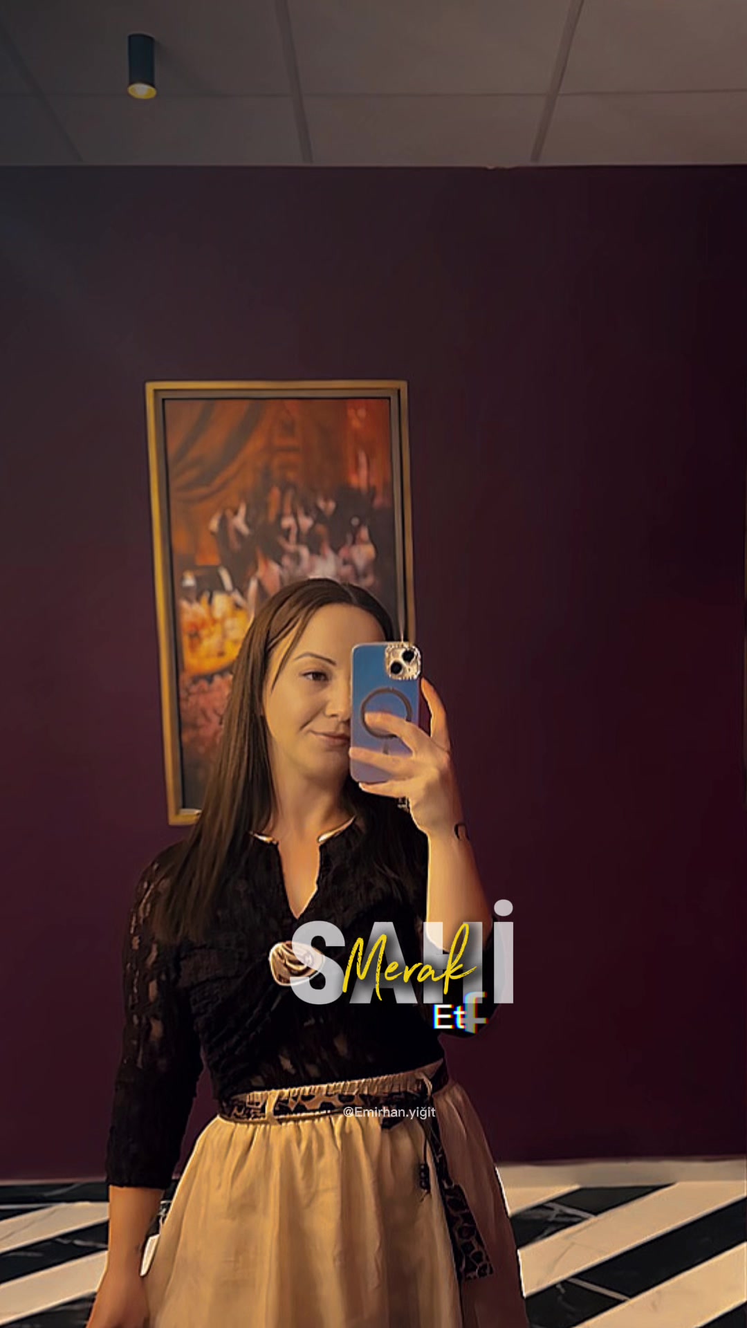 @MERVE MİRA&Ccedil; 🌸