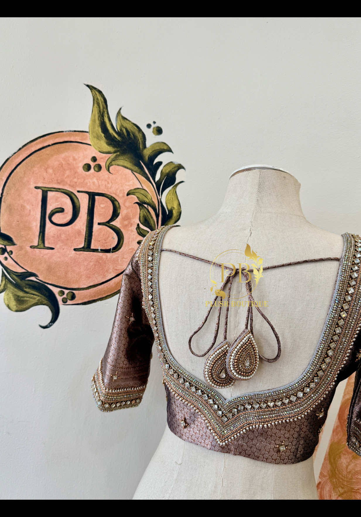 @Plush Boutique & Bea