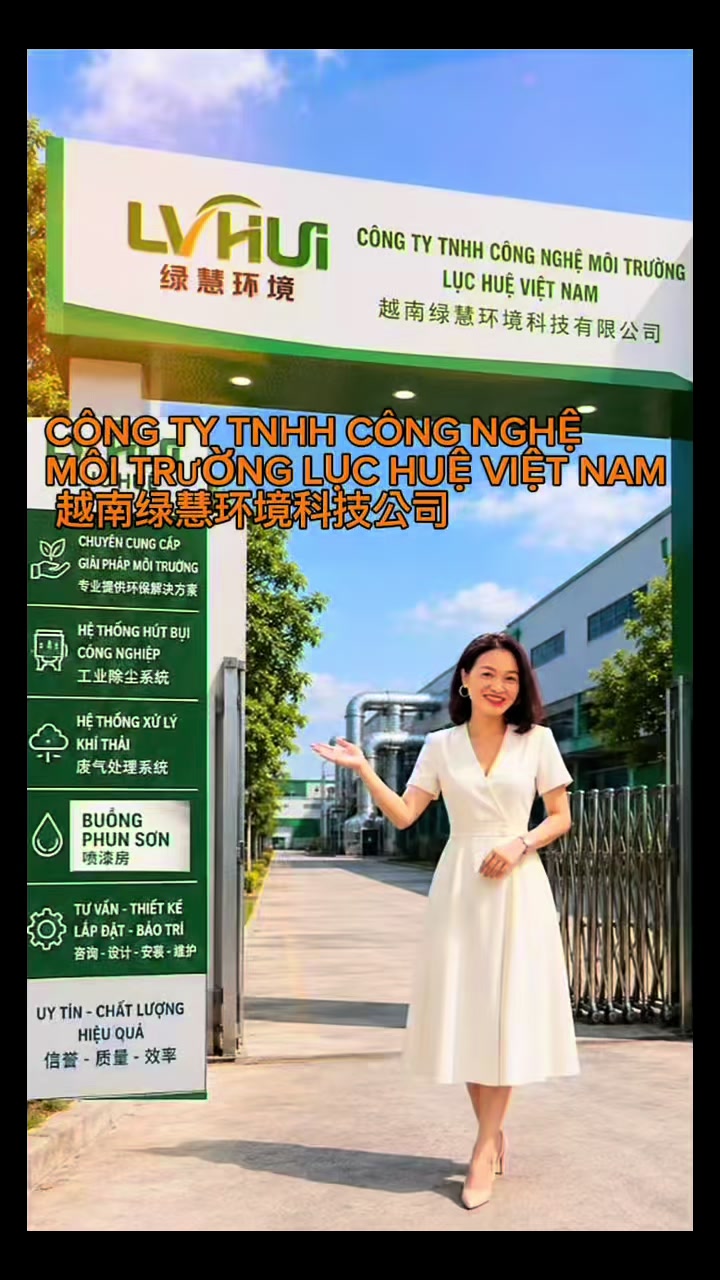 @Công Ty Lục Huệ Việt Nam
